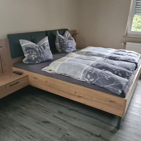 Pension Im Wiesengrund Steinau Marborn Steinau an der Straße Екстериор снимка