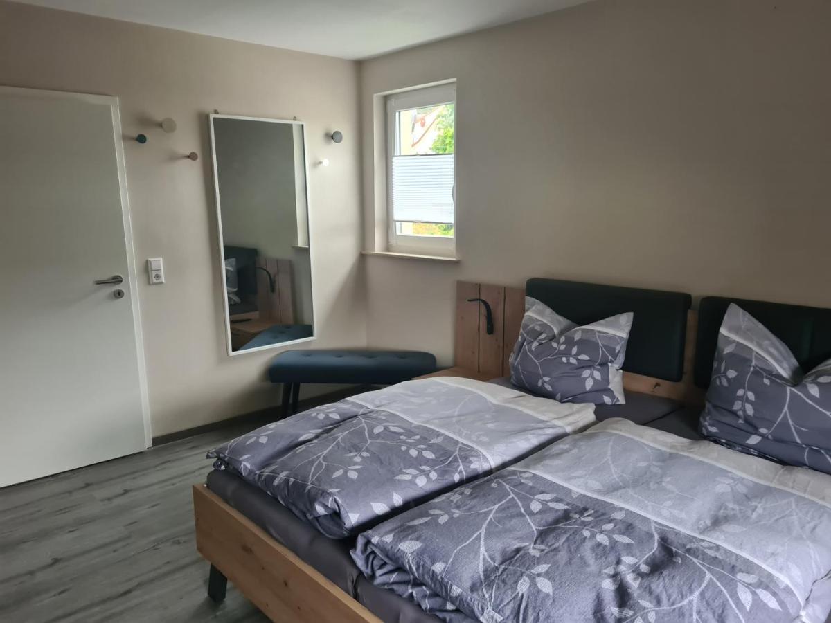 Pension Im Wiesengrund Steinau Marborn Steinau an der Straße Екстериор снимка