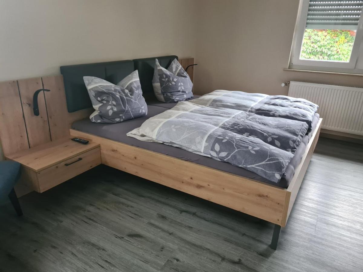 Pension Im Wiesengrund Steinau Marborn Steinau an der Straße Екстериор снимка