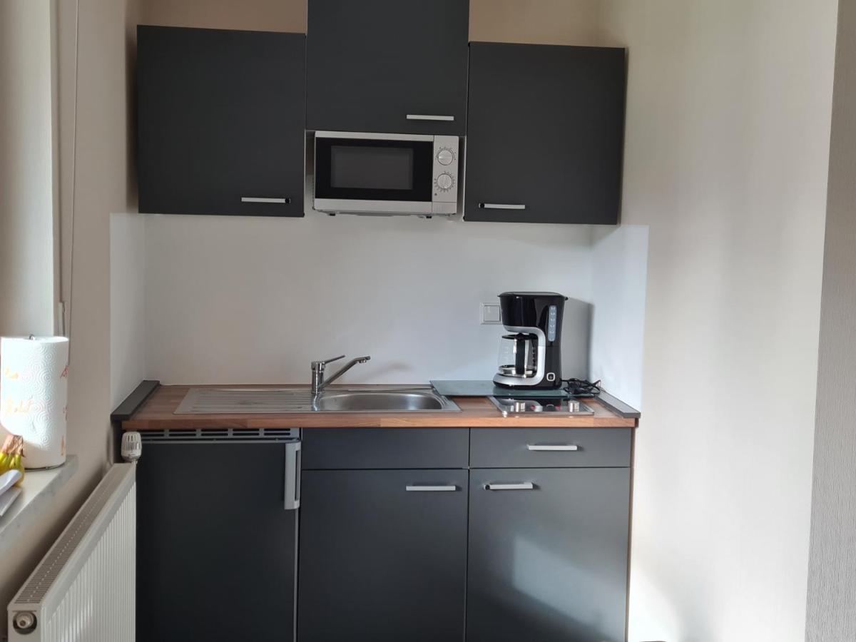 Pension Im Wiesengrund Steinau Marborn Steinau an der Straße Екстериор снимка