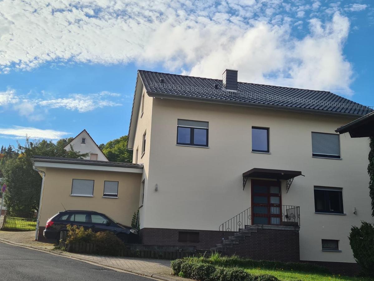 Pension Im Wiesengrund Steinau Marborn Steinau an der Straße Екстериор снимка